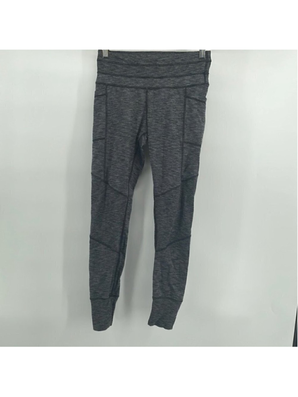 Athlete joggers heathered grey workout pants lounge wear sz small